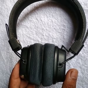 MARSHALL MAJOR 2 BLUETOOTH HEADPHONES.