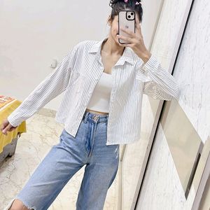 Cotton Shirt Women 🎀