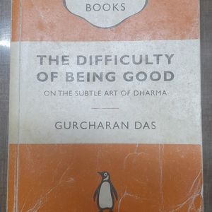 The Difficulty Of Being God