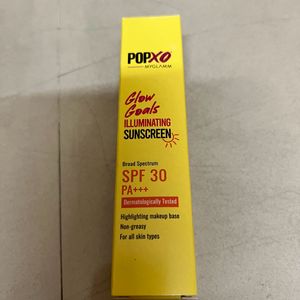 POPXO Myglamm Sunscreen