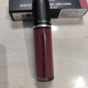 MAC Retro Matte Liquid Lipcolor..