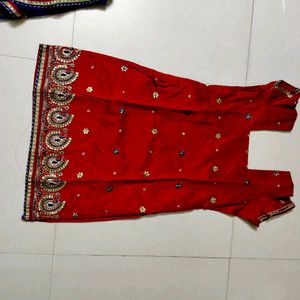 Kurta Dupatta Set