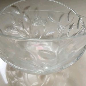 Glass Bowl