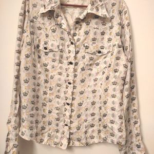 Laurel Brand Shirt