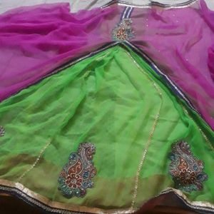 Readymade saree