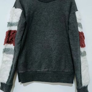 Heavy Sweat Shirt For Winter