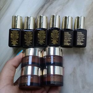 Estee Lauder Combo 37 Items Makeup And Skincare