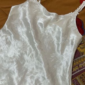 Chinese Satin Premium Quality Top