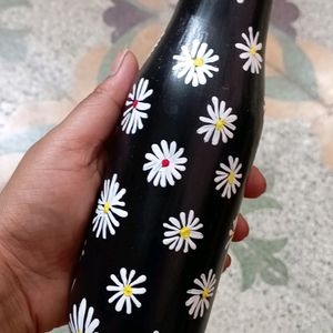 Glass Bottle Art