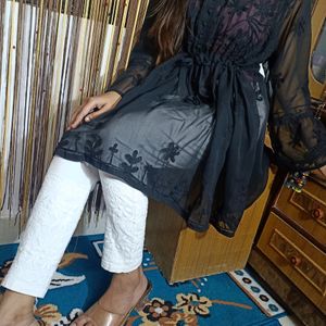 Kurti Pant Set+Freebie😍❤