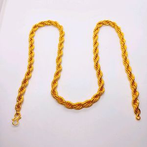30rs Off Brand New Stylish Heavy Chain
