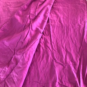 Purple Bedspread Set