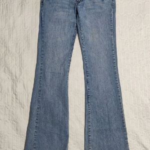 premium bootcut pant, jeans