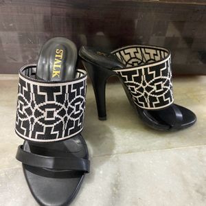 Stalk Heels Brand New