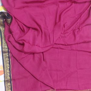 Mysoore Silk Saree For Sale