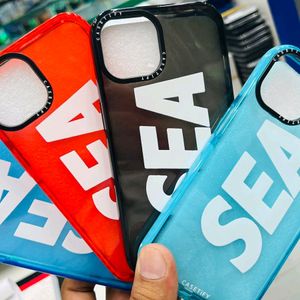 IPHONE SERIES SEA CASE