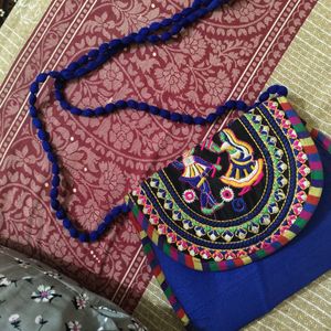 Jaipuri slingbag