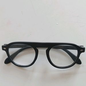 premium quality tranceperant frame glasses...