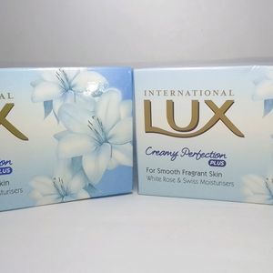 Lux Soap Combo Pack 2 +1 Free Gifts