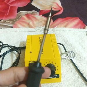 Soldering Iron.   Micro Solderin