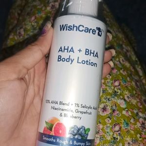 Wishcare Body Lotion