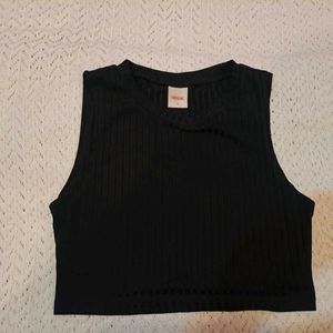 Ribbed Tank Top