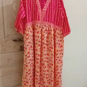 Aaliya Cut Kurti