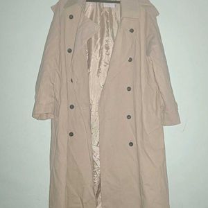 Laurenhi Korean Trench Coat