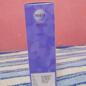 Cipla Rivela Sunscreen Lotion SPF 50 PA+++