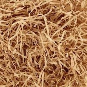 Eenfnety ™ Shredded Papers Khaki 200 Grams