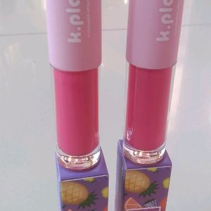 Combo Of 2 Lip Gloss