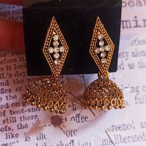 Combo Of 2 Earrings