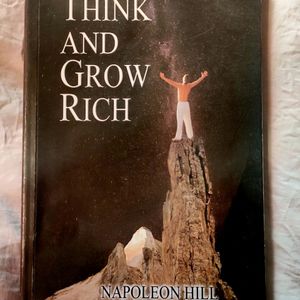 Think And Grow Rich By Napoleon Hill