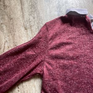 DNMX Wool Top