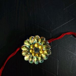 3 Handmade Rakhi