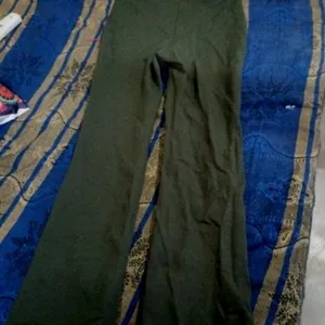 New Bellbottom Trouser