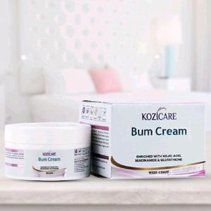 Free Bum Cream With 2 Kozicare Face Wash