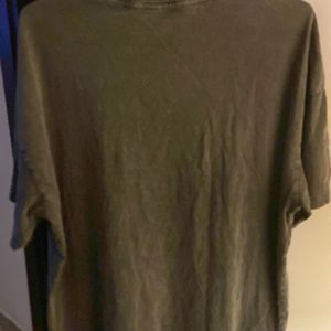 H&M Nirvana Oversized T-shirt