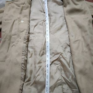 Beige Jacket