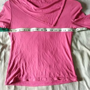 Beautiful Styles Pink Top