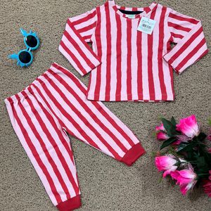 Kids Co-ord Night Sets