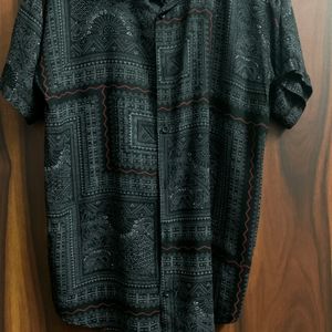 Black Tribal SHIRT FOR SUMMER