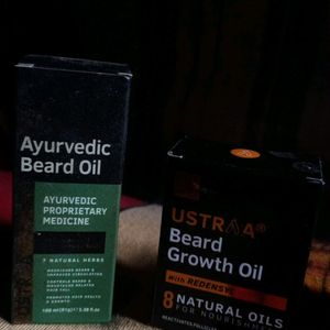 Beard Oil