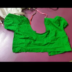 Green Blouse