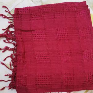 Pink Stole/Dupatta