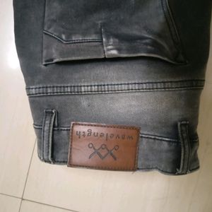 Charcoal Jeans for men