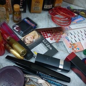 Makeup Products