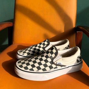 Vans Checkered