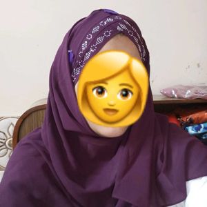 😚 Fancy Hijab