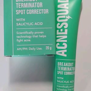 Acne Squad Breakout Terminator Spot Corrector